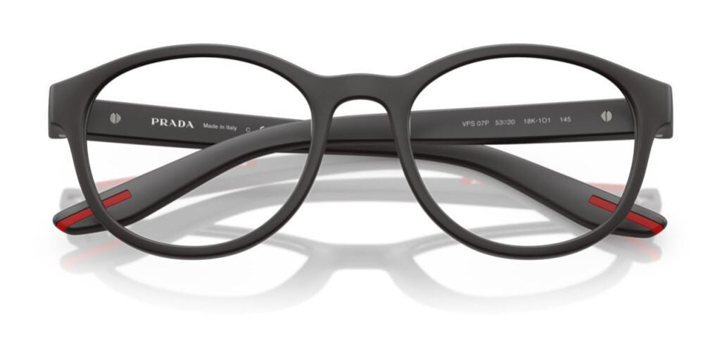 Óculos graduados Prada Linea Rossa PS 07PV