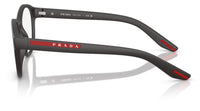 Óculos graduados Prada Linea Rossa PS 07PV