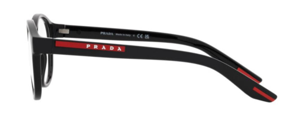 Óculos graduados Prada Linea Rossa PS 07PV