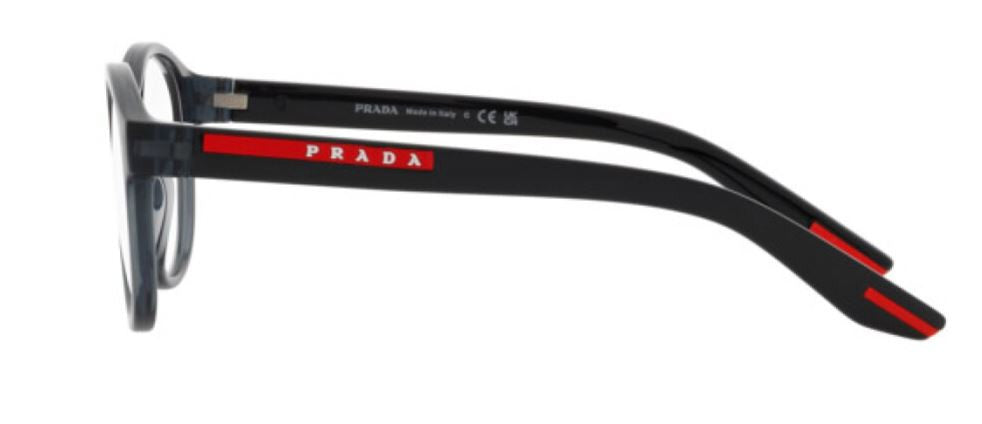 Óculos graduados Prada Linea Rossa PS 07PV