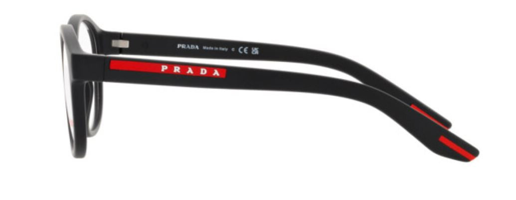 Óculos graduados Prada Linea Rossa PS 07PV