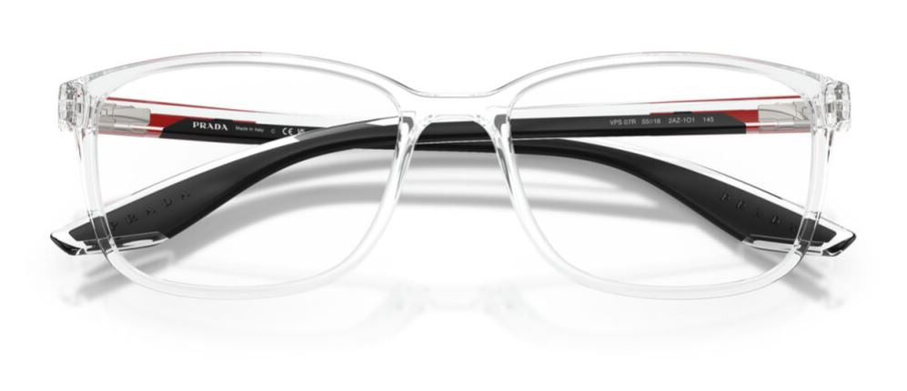 Lunettes de vue Prada Linea Rossa PS 07RV