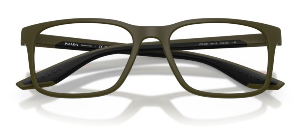 Korrektionsbrille Prada Linea Rossa PS 08RV
