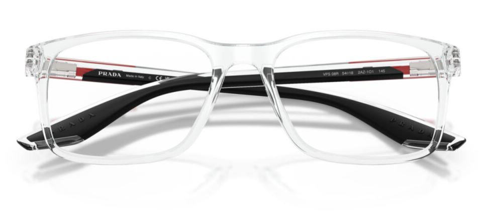 Korrektionsbrille Prada Linea Rossa PS 08RV