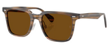 Lunettes de soleil Oliver Peoples X Roger Federer OV5592S