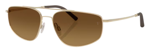 Sonnenbrille Oliver Peoples X Roger Federer OV1361S R-14