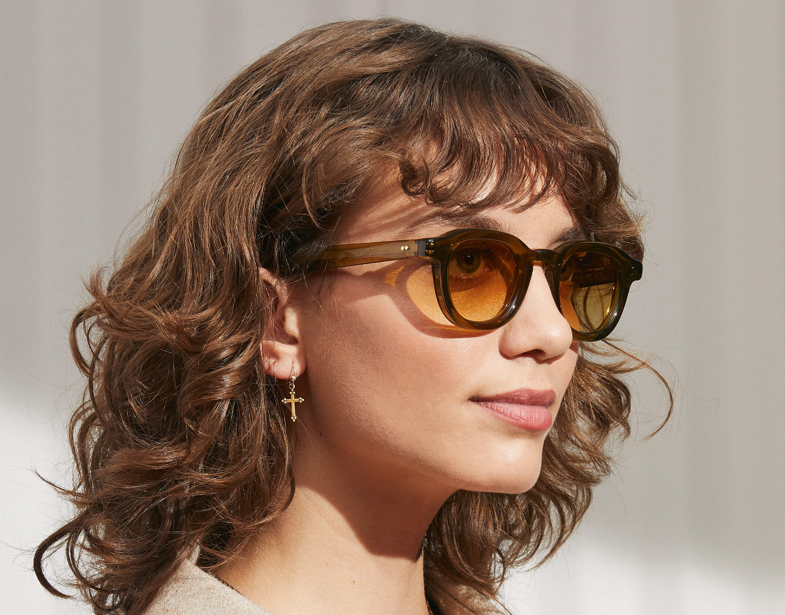 Óculos de Sol Moscot DAHVEN OR-DAH-S