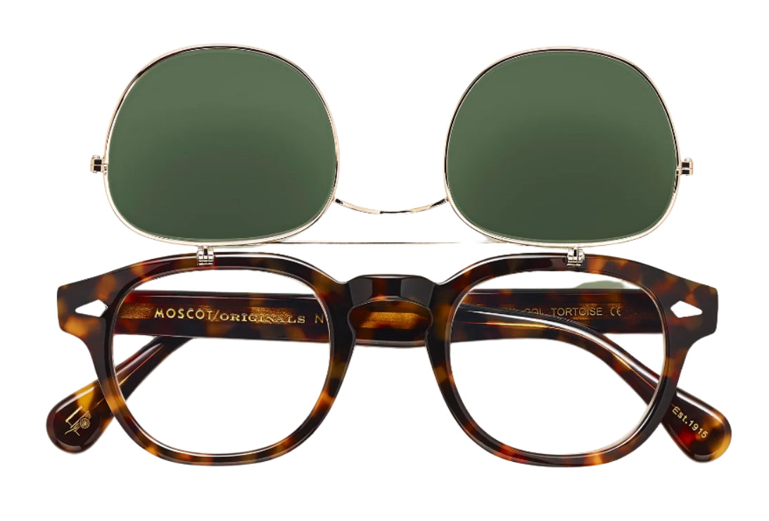 Óculos de Sol Moscot FLIPTOSH OR-FLI-P