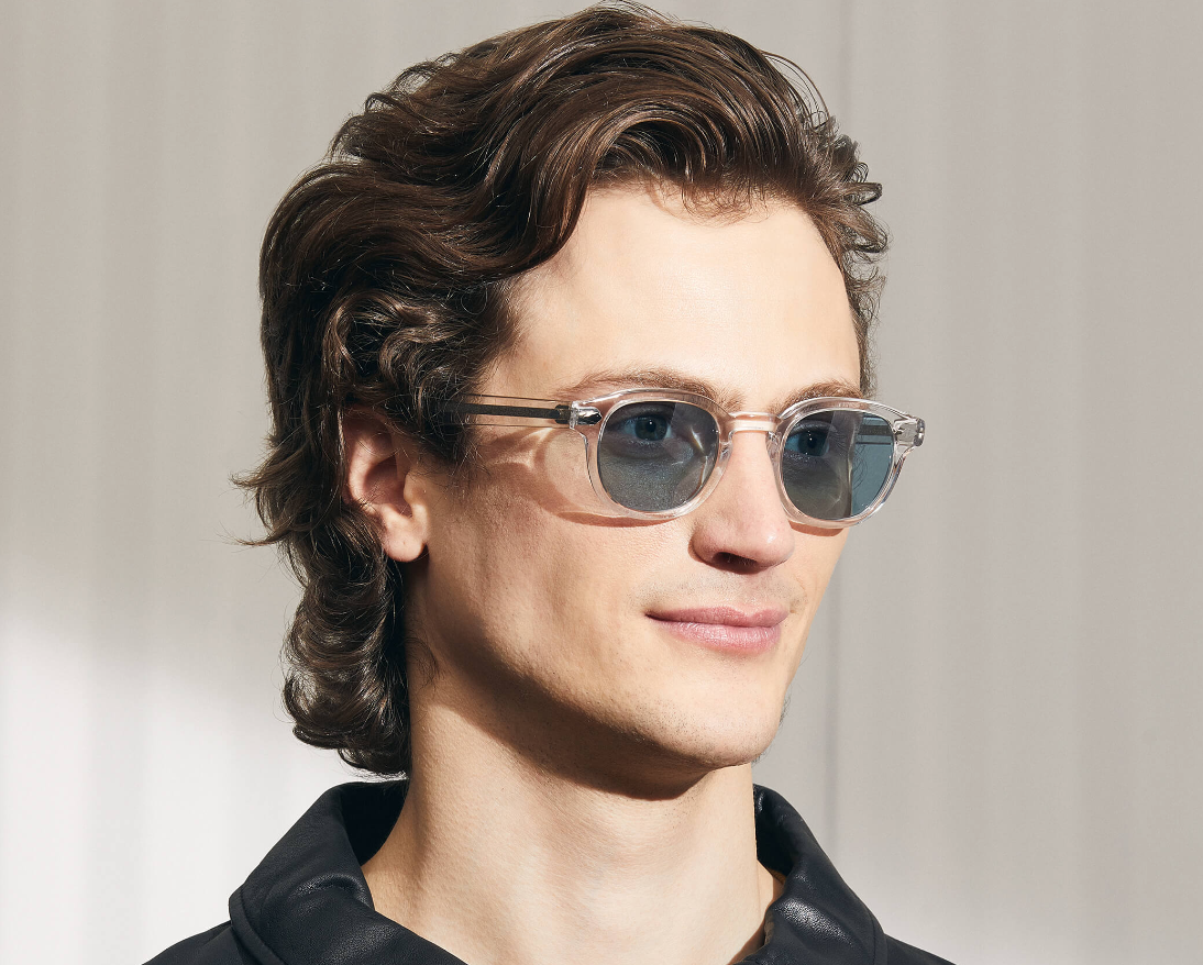 Zonnebril Moscot LEMTOSH OR-LEM-S