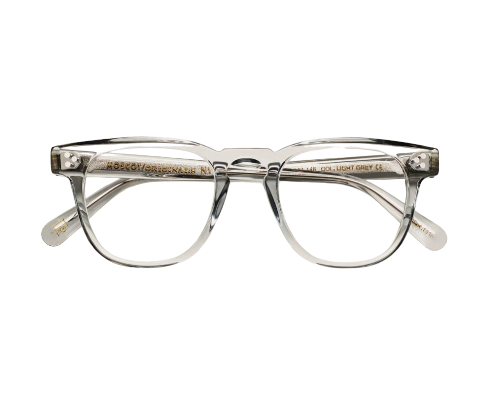 Óculos de grau Moscot Originals DUDEL OR-DUD-O