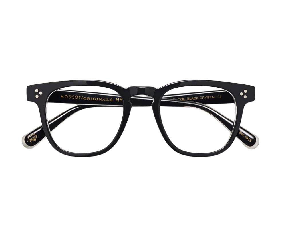 Óculos de grau Moscot Originals DUDEL OR-DUD-O