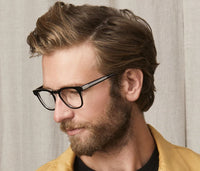 Óculos de grau Moscot Originals DUDEL OR-DUD-O