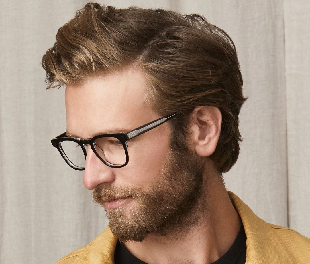 Óculos de grau Moscot Originals DUDEL OR-DUD-O