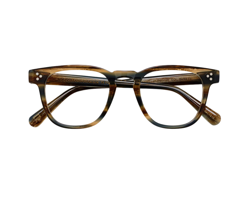 Óculos de grau Moscot Originals DUDEL OR-DUD-O