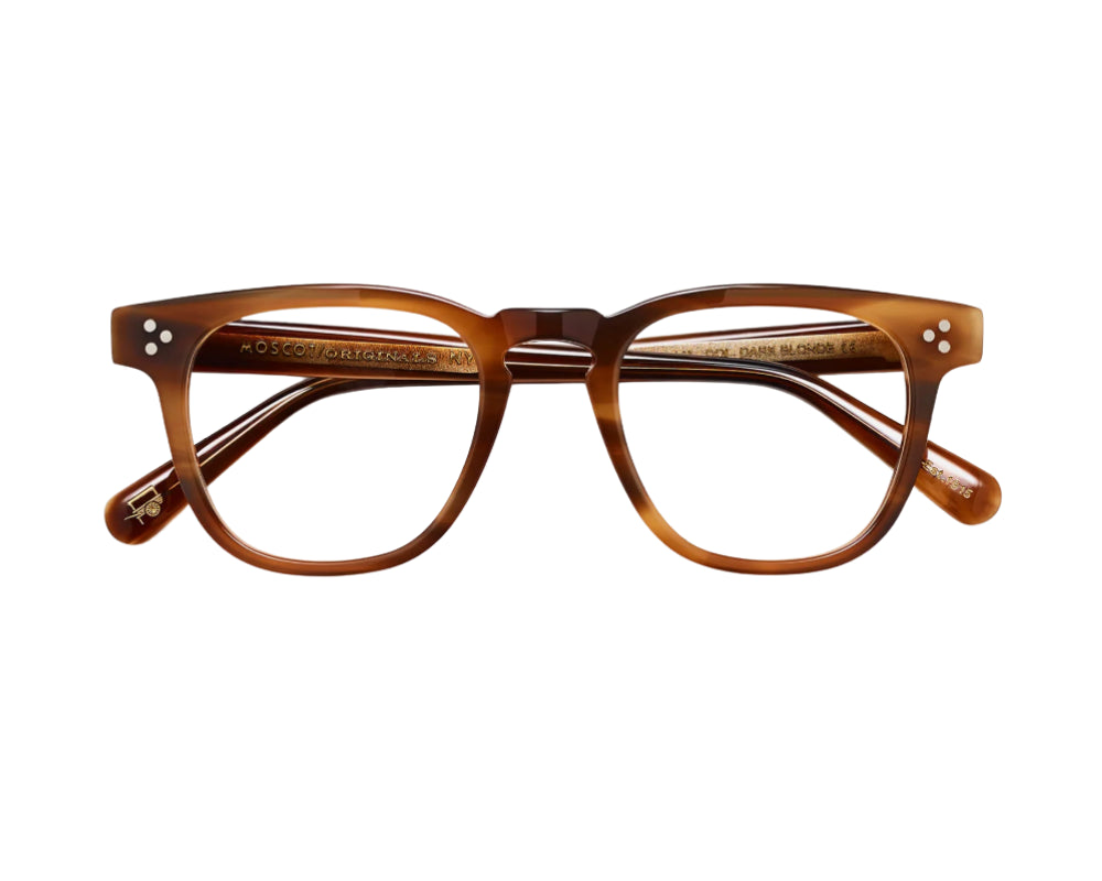 Óculos de grau Moscot Originals DUDEL OR-DUD-O