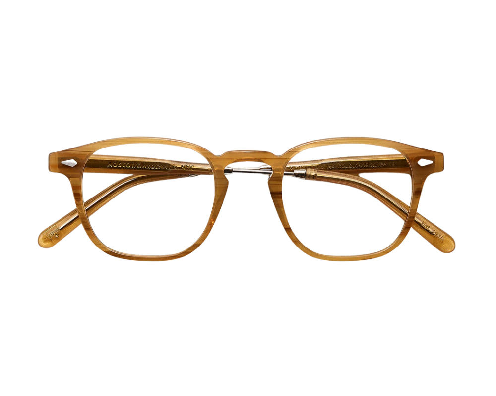 Óculos graduados Moscot Originals GENUG OR-GEN-O
