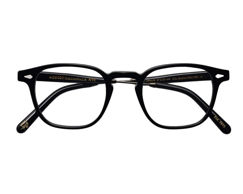 Óculos graduados Moscot Originals GENUG OR-GEN-O