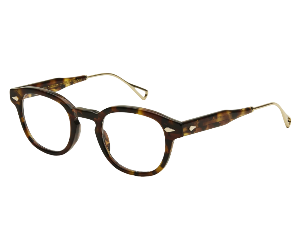 Óculos de vista Moscot LEMTOSH-TT OR-LMTT-O