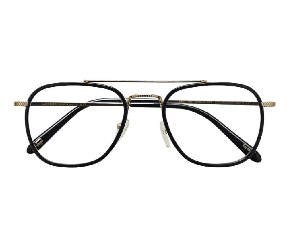 Korrektionsbrille Moscot MACHER OR-MAC-O