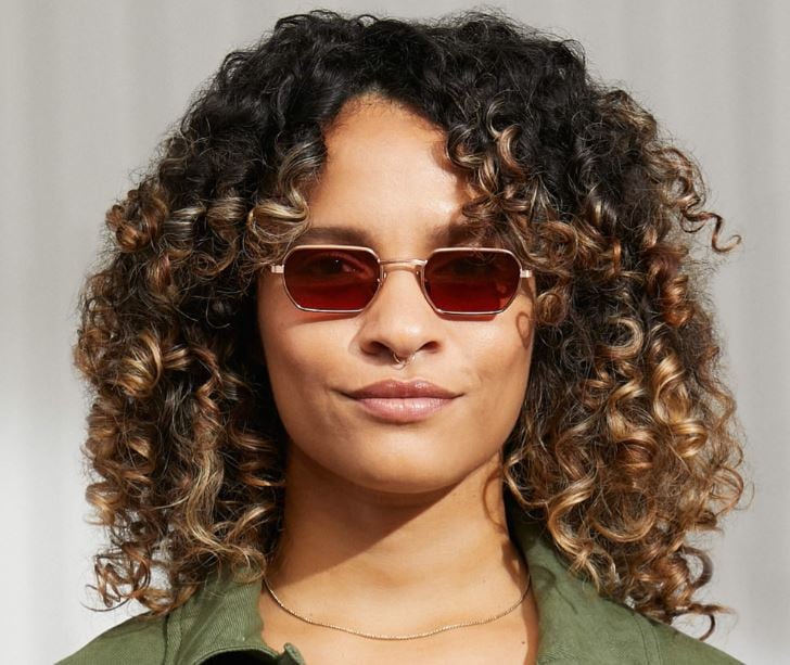Sonnenbrille Moscot Shmooz OR-SHM-S
