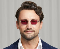 Sonnenbrille Moscot Shmooz OR-SHM-S