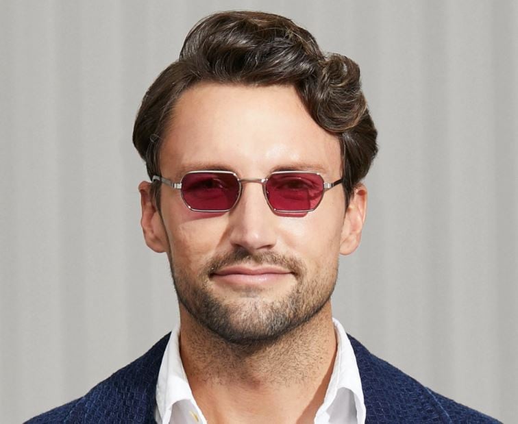 Sonnenbrille Moscot Shmooz OR-SHM-S