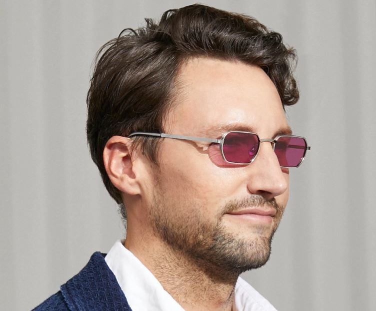 Sonnenbrille Moscot Shmooz OR-SHM-S