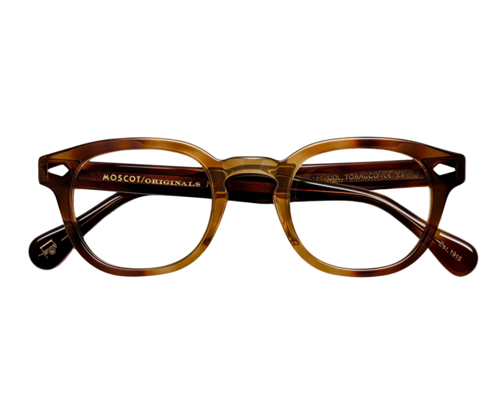 Occhiali da vista Moscot LEMTOSH OR-LEM-O