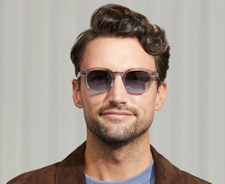 Sonnenbrille Moscot Mekler OR-MEK-S