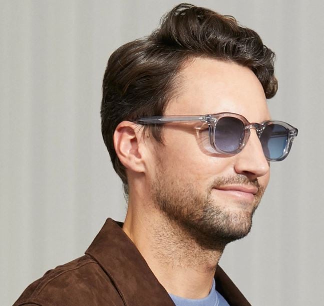 Sonnenbrille Moscot Mekler OR-MEK-S