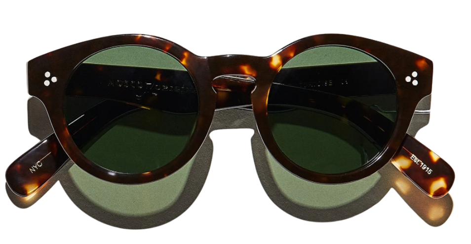 Óculos de Sol Moscot Originals GRUNYA OR-GRU3-S