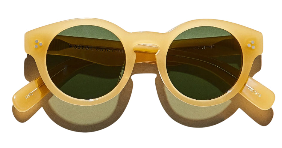Óculos de Sol Moscot Originals GRUNYA OR-GRU3-S