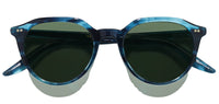Óculos de Sol Moscot Originals KITZEL OR-KIT-S