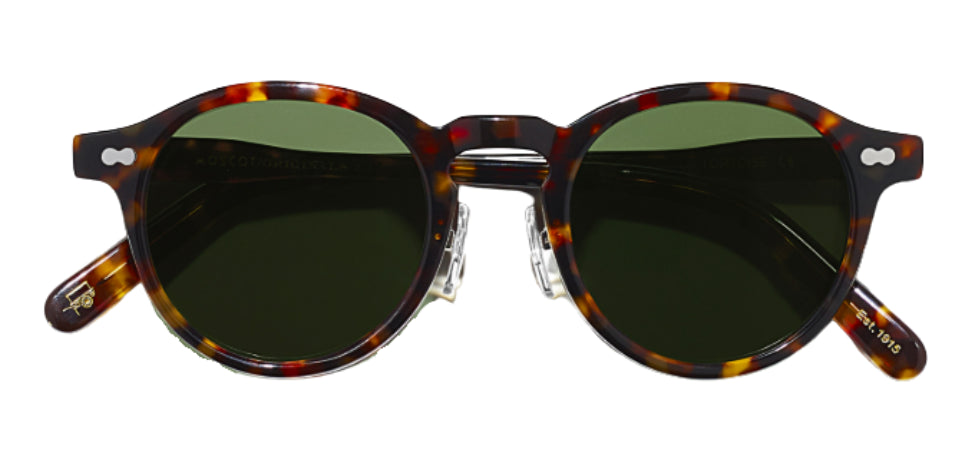 Sonnenbrille Moscot Originals MILTZEN SUN ALTERNATIVE FIT OR-MILA-S