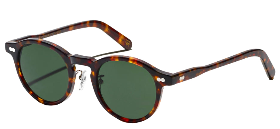 Sonnenbrille Moscot Originals MILTZEN SUN ALTERNATIVE FIT OR-MILA-S
