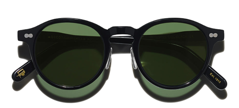 Sonnenbrille Moscot Originals MILTZEN SUN ALTERNATIVE FIT OR-MILA-S