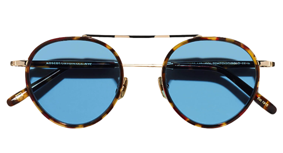Óculos de Sol Moscot Originals PUPIK OR-PUP-S