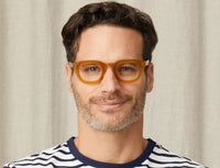 Optische bril Moscot TELENA OR-TEL-O
