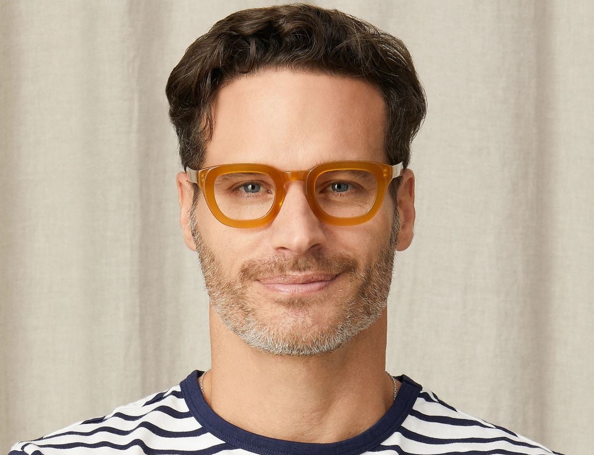 Optische bril Moscot TELENA OR-TEL-O