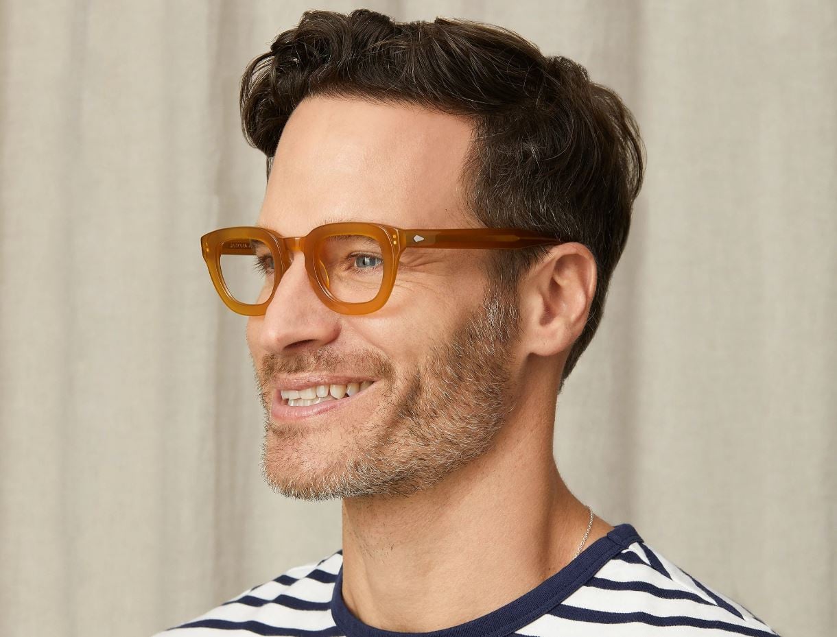 Optische bril Moscot TELENA OR-TEL-O