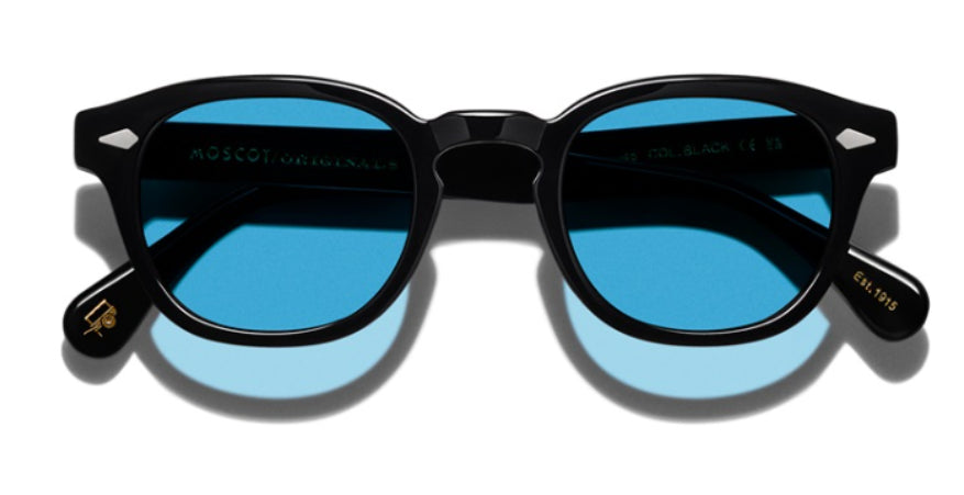 Sonnenbrille Moscot Originals LEMTOSH BASE 2 OR-LMB2-S