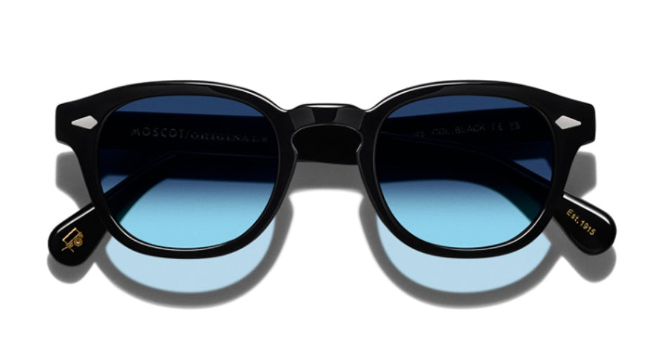 Sonnenbrille Moscot Originals LEMTOSH BASE 2 OR-LMB2-S
