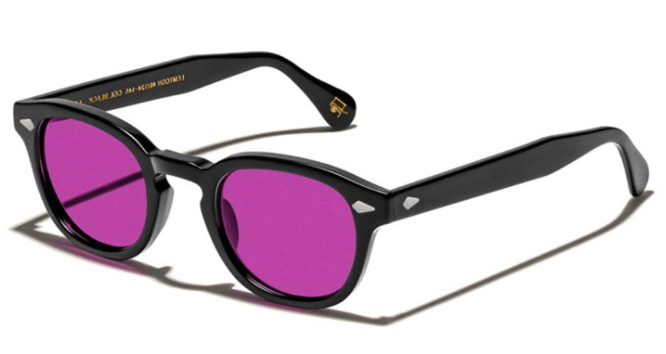 Sonnenbrille Moscot Originals LEMTOSH BASE 2 OR-LMB2-S