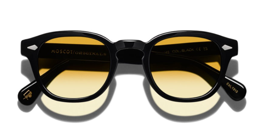 Sonnenbrille Moscot Originals LEMTOSH BASE 2 OR-LMB2-S