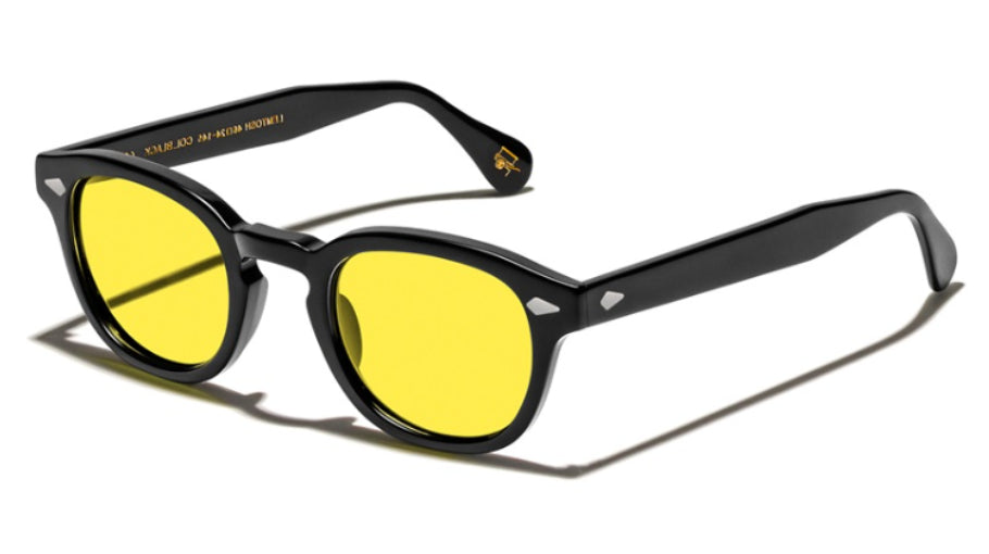 Sonnenbrille Moscot Originals LEMTOSH BASE 2 OR-LMB2-S