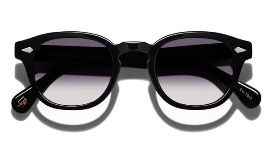 Sonnenbrille Moscot Originals LEMTOSH BASE 2 OR-LMB2-S