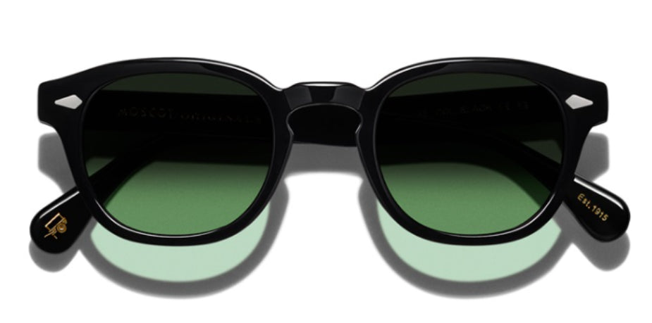 Sonnenbrille Moscot Originals LEMTOSH BASE 2 OR-LMB2-S