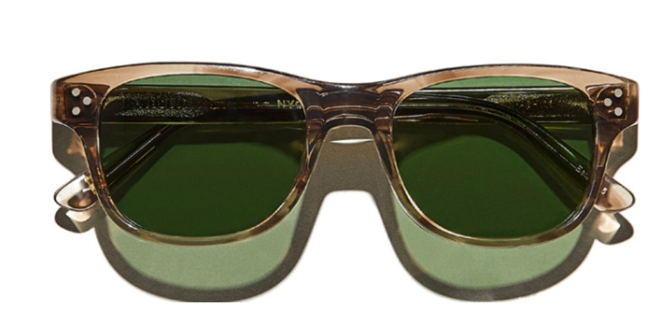 Óculos de Sol Moscot Originals ZETZ OR-ZET-S