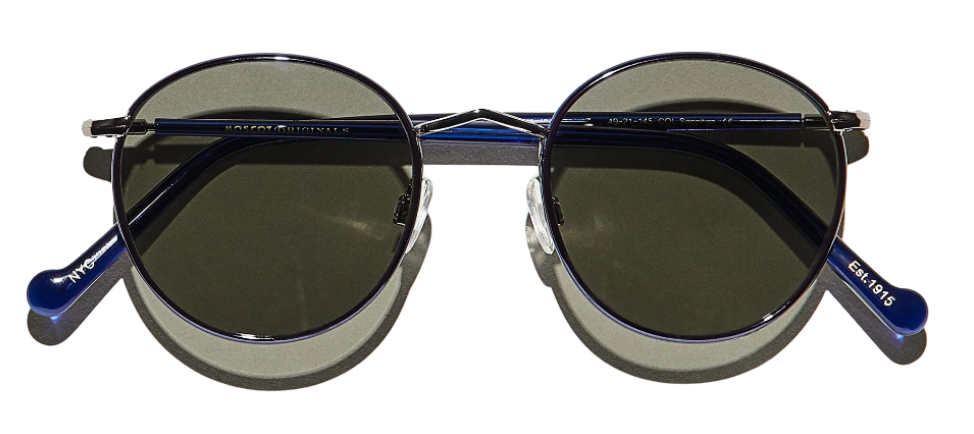 Óculos de Sol Moscot Originals ZEV OR-ZEV-S