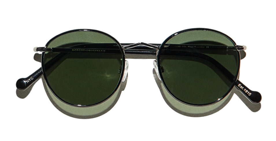 Óculos de Sol Moscot Originals ZEV OR-ZEV-S